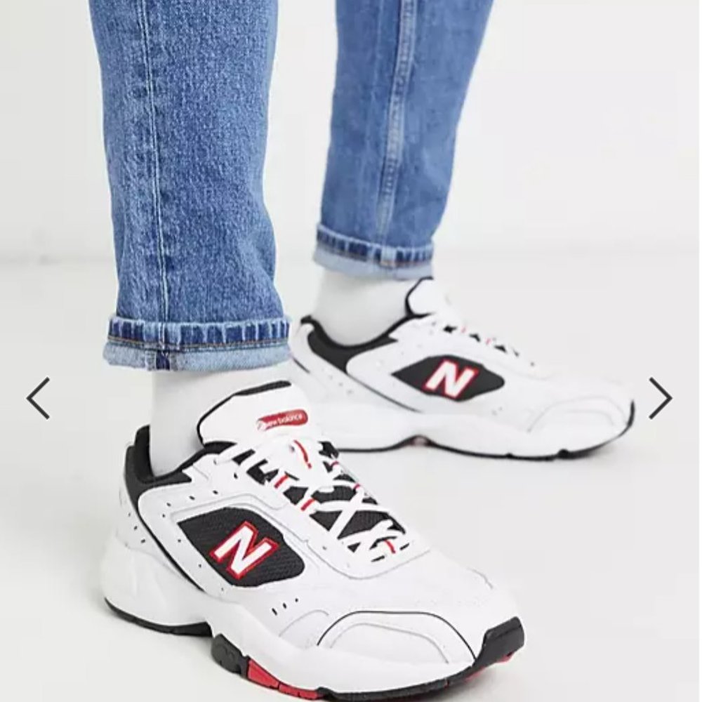 New Balance 452 trainers in White